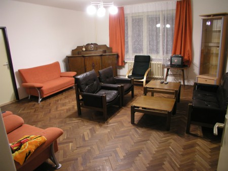 Obývacia miestnosť